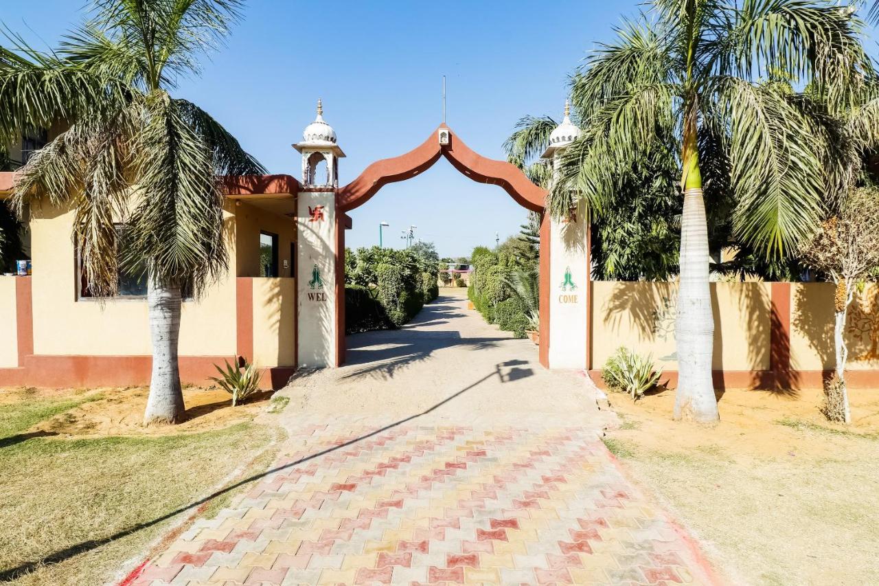 Spot On 68319 Hotel Nakhralo Rajasthan Resort Jaipur Dış mekan fotoğraf