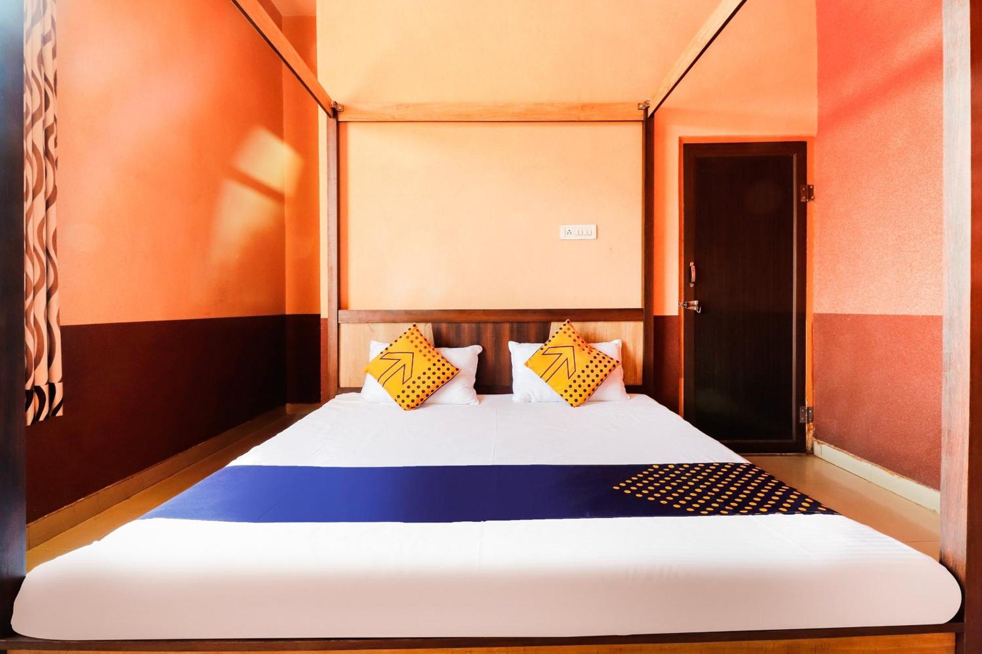 Spot On 68319 Hotel Nakhralo Rajasthan Resort Jaipur Dış mekan fotoğraf